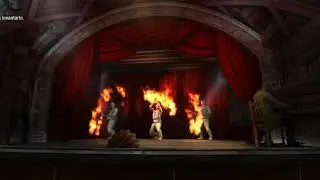 Metro - Last Light - ( Teatro Bolshoi )