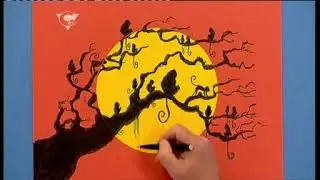 CITV: Art Attack - Series 18, Episode 10 (2005)