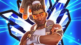 i joined a pro overwatch team...