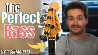 The BEST Bass Guitar for Guitar Players | Fender JMJ Road Worn Mustang Bass