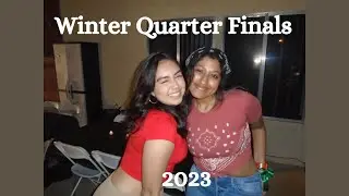 Winter Quarter Finals
