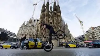 Лучшие Трюки с BMX (2016)