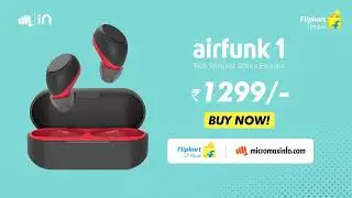 Micromax Airfunk 1  | Voice Ulta Game Palta