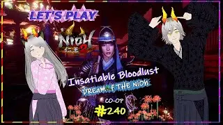 Nioh 2 - Insatiable Bloodlust