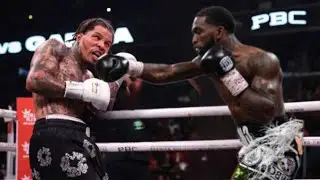 Gervonta Davis vs Frank Martin | FIGHT HIGHLIGHTS