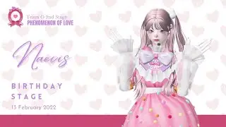 「หวานเย็น」Naevis Birthday Stage (O2)