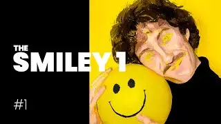 🔴Comenzamos con Smiley || 🎨💻ILUSTRACIÓN DIGITAL💻🎨 ||  Smiley 1 #1