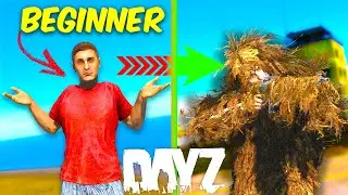 The Ultimate DAYZ GHILLIE Guide!