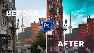 Photoshop Tutorial: How to Make your photos look more professional in UNDER 10mins!