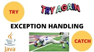 Exception Handling In Java | Try And Catch With Example