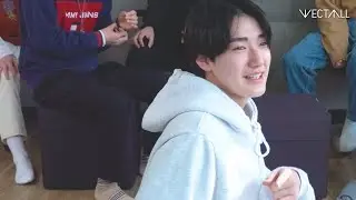 ▼心霊ドッキリ “もし宮澤にだけ怖い音が聞こえたら…”▲ -VECTALL