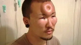 Самые шокирующие модификации тела/Extremely Shocking BODY MODIFICATIONS