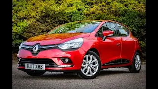 RENAULT CLIO TCE 2017