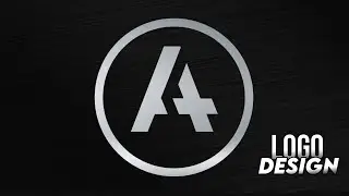 Professional logo design in your youtube channel 🔥 || RASHITH TUTORIAL ||
