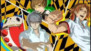 Way for Yosuke-Teddie to close it out