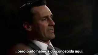 Escena de Mad Men - Babylon