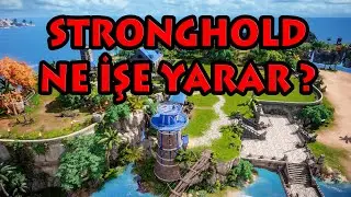 LOST ARK | STRONGHOLD NE İŞE YARAR ? | 