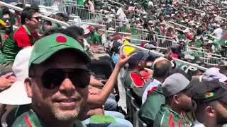 Nassau International Cricket Stadium, New York, Bangladesh vs South Africa match T20 World Cup 2024