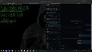 Optical Character Recognition Bot Telegram use Python 3 - Server Linux With Tesseract, Pytesseract