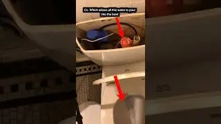 The best toilet prank 😆 
