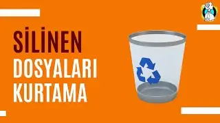 SİLİNEN DOSYALARI GERİ GETİRME 2020 [ VERİ KURTARMA ] WİNDOWS 10
