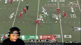 This play shows that Jackson Powers-Johnson does love VIOLENCE!! | Las Vegas Raiders