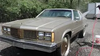 1978 Oldsmobile Nine Eight on 28