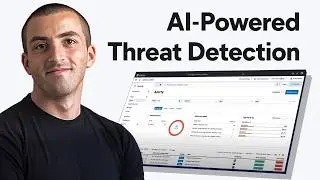 AI-driven Security Analytics: Attack Discovery Demo