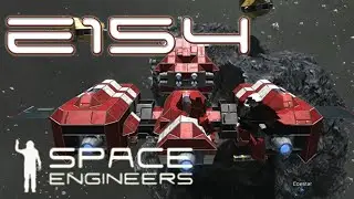 Space Engineers Multiplayer - E154 - Disney