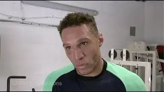 MIKEY BYLES, on comeback trail & looking to cause some upsets!!!!!!!!