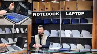 Мана сизга Ноутбуклар 5% ту́ланг 95% кегин ту́лайсиз Notebook narxlari hp alsus aser msi lenova del