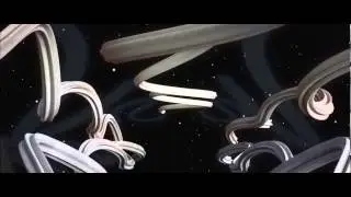 3D Abstract Animation