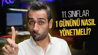 11.Sınıf Tayfam İçin 1 Gün Yönetimi 🤙 2026 YKS NAVİGASYONU - 4