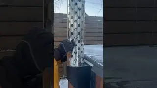 Защита дымохода!