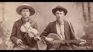 Manchester Rambler - Banjo, Fiddle, And Guitar