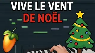 FL Studio VIVE LE VENT - Tuto pour tous les niveaux
