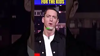 Eminem's TOP 5 ADVICE for kids 😂