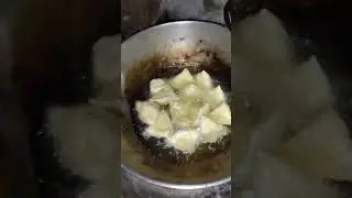 ঘরে বসেই বানিয়ে নিলাম গরম গরম সিঙ্গাড়া 🤤😍
