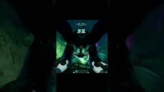 Левиафан откусил ногу Subnautica Below Zero 