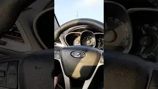 КруизControl на Лада VESTA