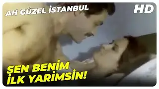 Ah Güzel İstanbul - Cevahir, Kamil'i Eve Kapatıyor! | Müjde Ar Kadir İnanır Eski Türk Filmi