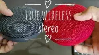 How to use  true wireless stereo  feature(TWS) on BOAT speakers🔊