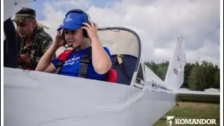 ✈️  Пилоты 👩‍✈️ Девушки Пилоты 👩‍✈️👩‍✈️ Первый урок