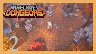 Minecraft Dungeons #2