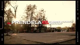 MORENO MALO - PRENDELA FT. EL MARFIL & DJ ROC P (AUDIO OFICIAL) | EL DESCANSO