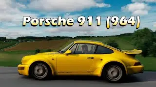 Porsche 911 (964) Turbo 3.3 S Leichtbau IMSA 1993 | Assetto Corsa | Gameplay