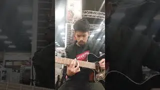 Fui por una Guitarra 🎸 Ibanez al Guitar Center en EE.UU