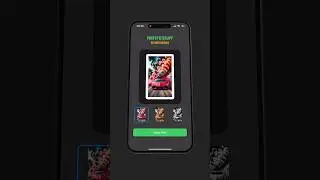 Photo Filter App with SwiftUI 