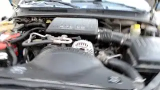 How To Change Oil In A Jeep Grand Cherokee 4.7L