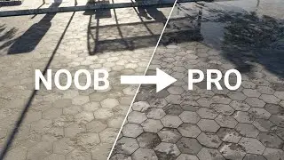 Parallax Node in Blender: Full Shader Setup